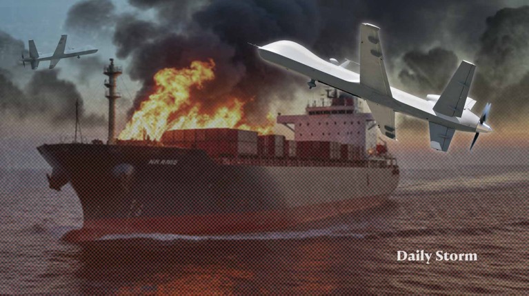 Пострадали два человека Коллаж: Daily Storm