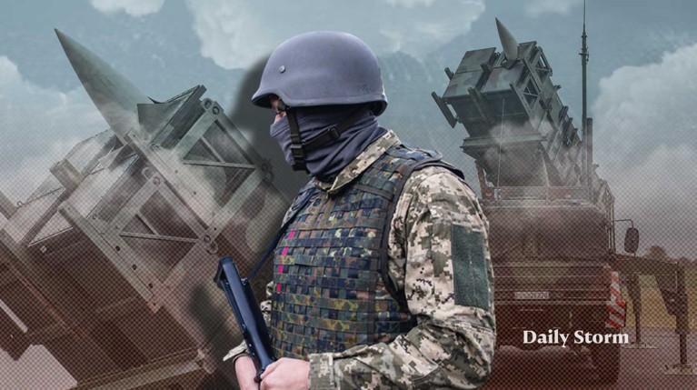 Экс-замглавкома ВВС Бижев: Лицензия на Patriot не поможет Киеву укрепить систему ПВО