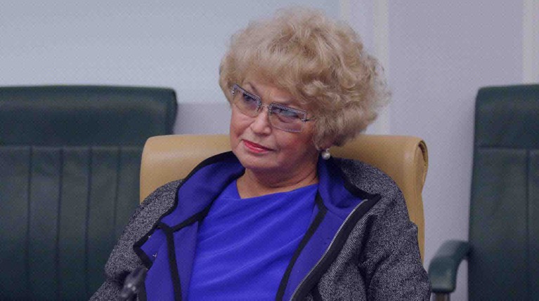 В ряде Telegram-каналов появились сообщения, что Тува больше не будет выдвигать Нарусову, а также отказалась это делать Брянщина Людмила Нарусова