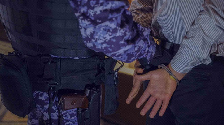 Ранее общественник прославился несколькими заявлениями в интернете, в которых резко критиковал руководство РФ Фото: Global Look Press / Шатохина Наталья