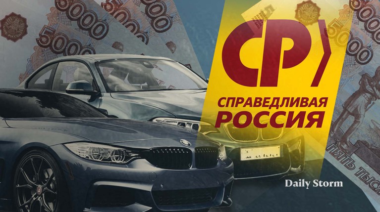 Баллотирующийся в депутаты Госдумы Армен из «Реальных пацанов» задекларировал BMW и Lexus