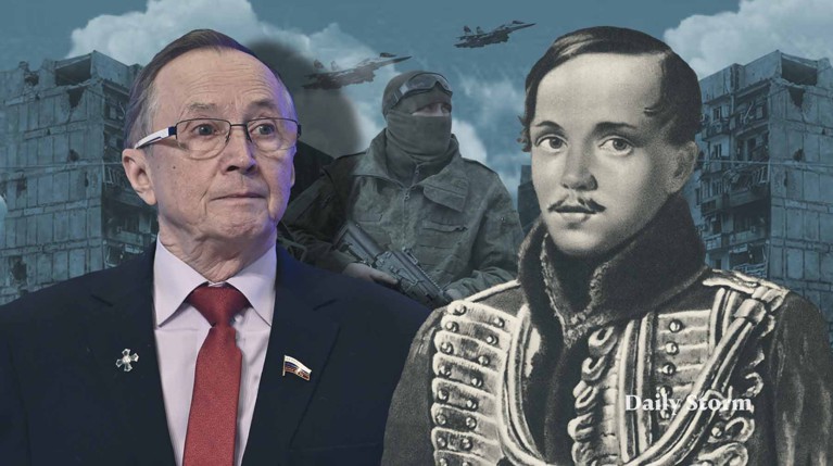Николай Бурляев о Михаиле Лермонтове: «Живи он сейчас, пошел бы на СВО — как он первым шел в атаку с шашкой!»