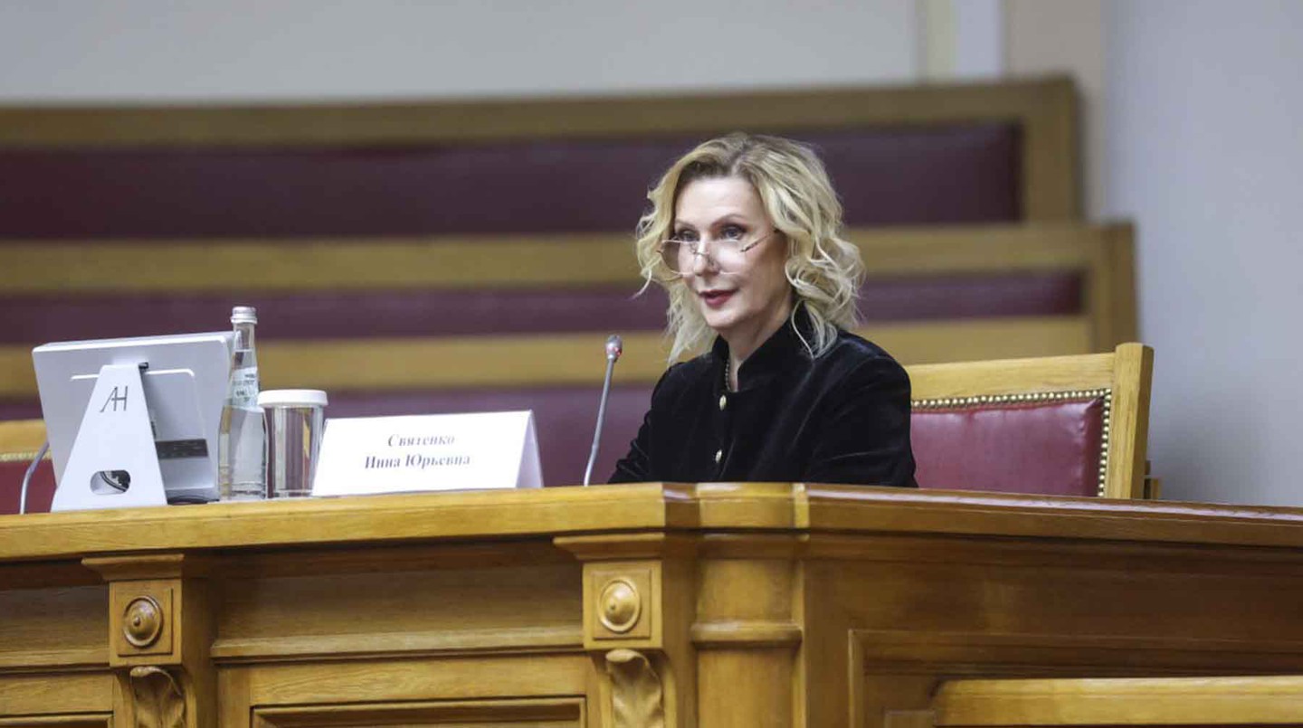 Инна Святенко