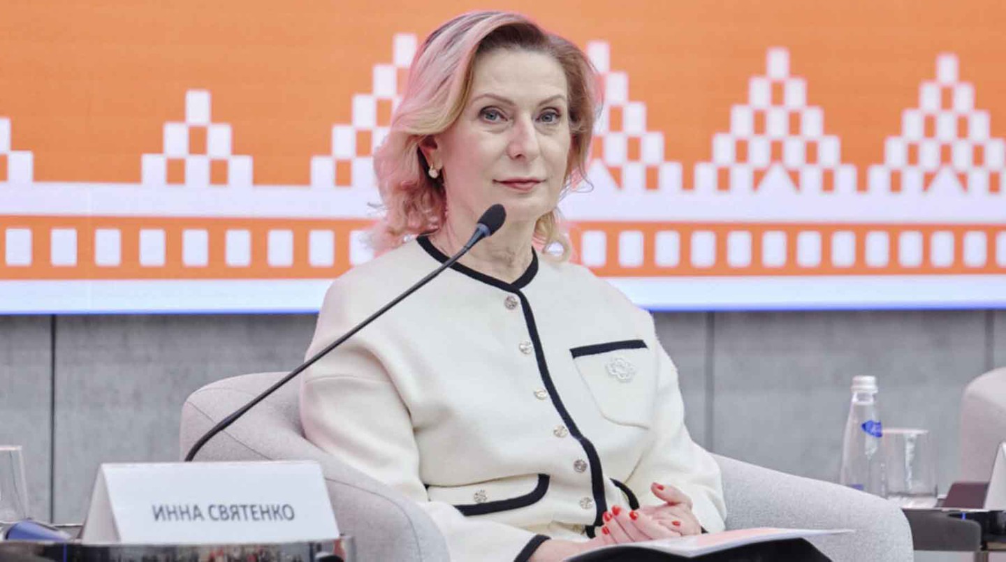 Инна Святенко