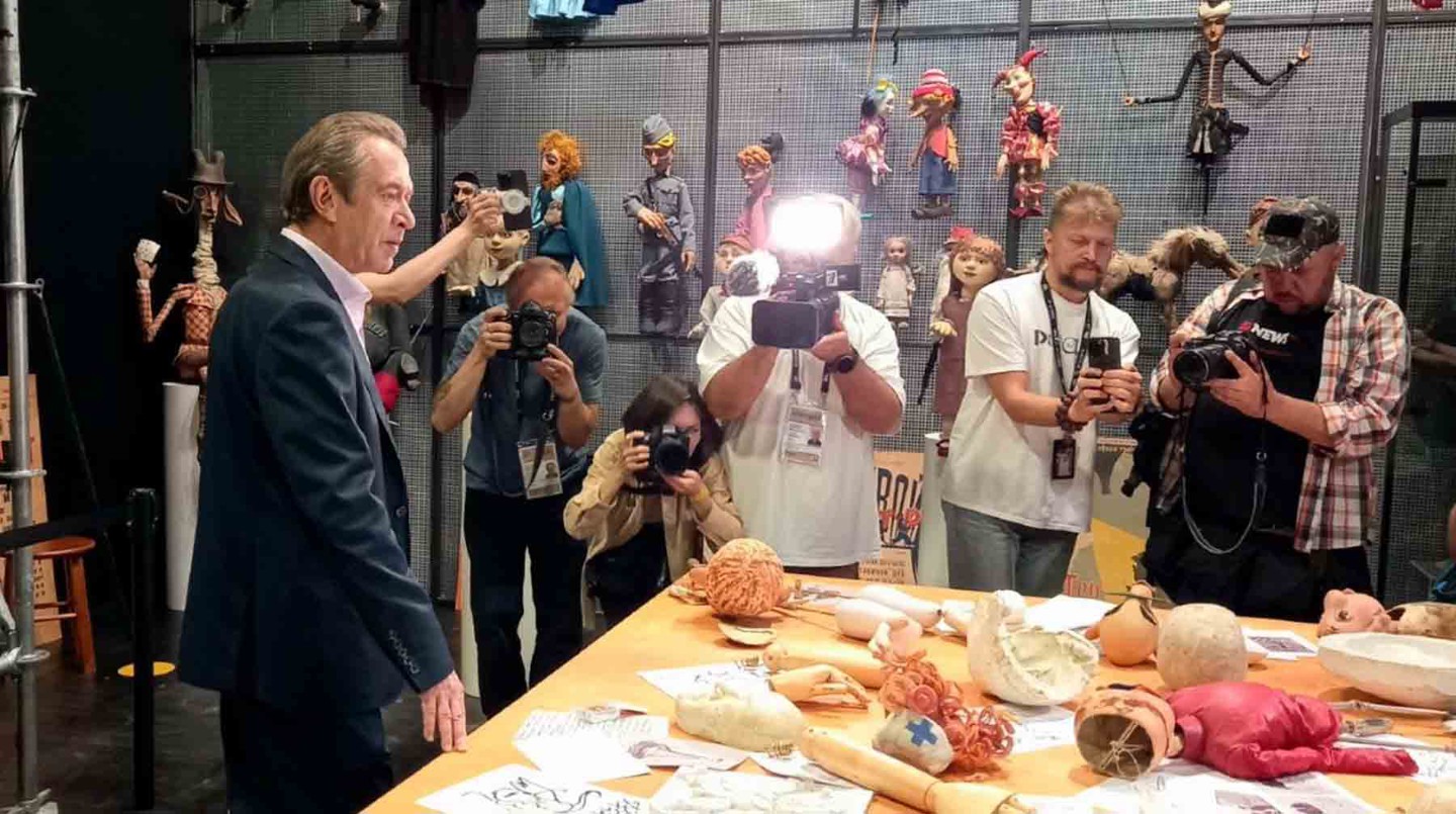 Владимир Машков