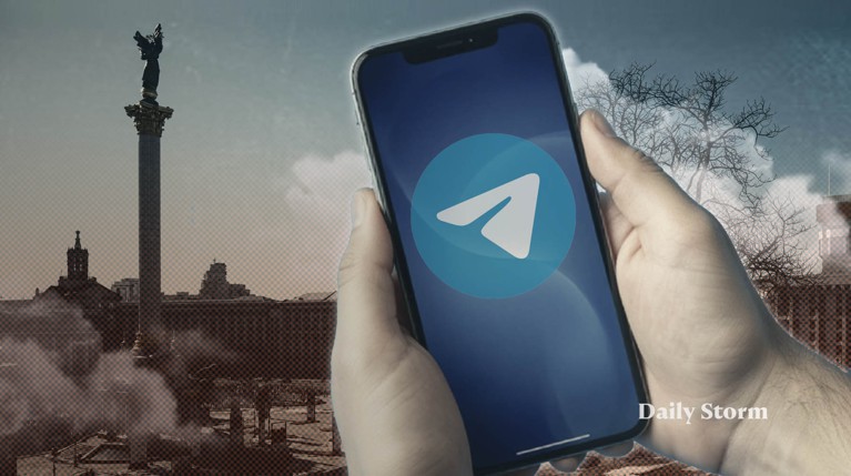 Правоохранители из Украины получали ответы от Telegram, а власти Казахстана — номера телефонов пользователей Коллаж: Daily Storm