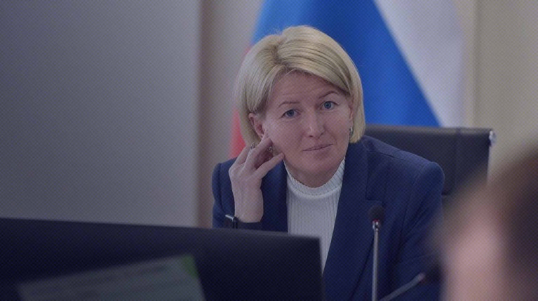 Прежний руководитель Бречалов ушел в отставку по собственному желанию Ольга Абрамова