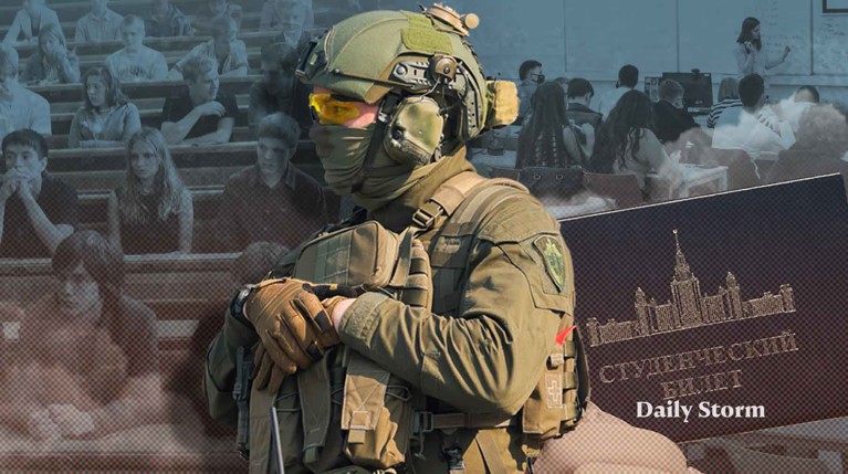 Всего по стране этой категории предоставлено больше 56 тысяч мест Коллаж: Daily Storm