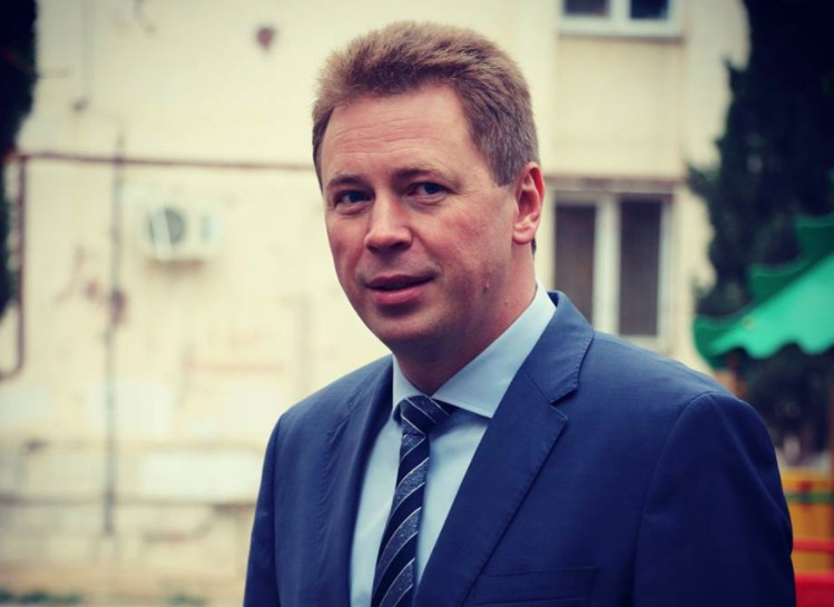 Дмитрий Овсянников / Фото: соцсети