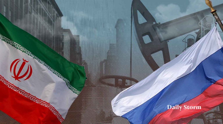 На АЭС в Иране возвращаются российские специалисты, эвакуированные из-за войны Коллаж Daily Storm
