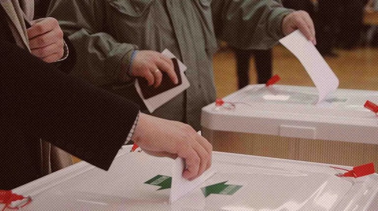 Победители акции «#ВыбираемВместе2026 — Москва» получили свои баллы. Global Look Press / Центральная избирательная комиссия России