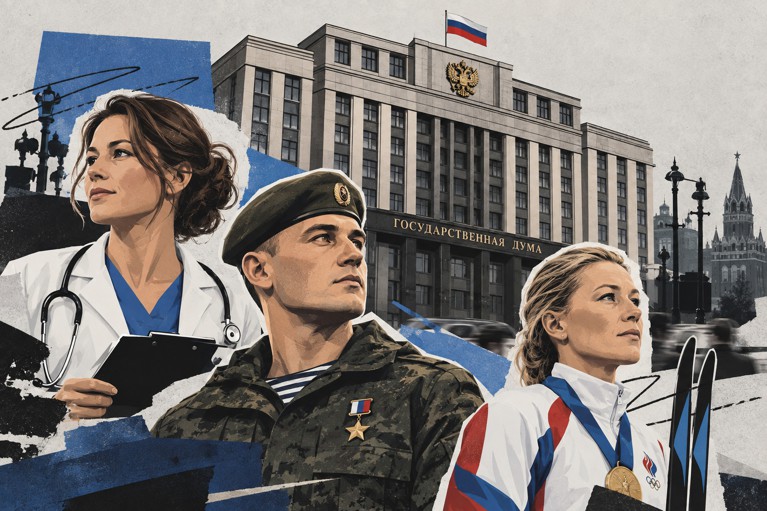 Врачи, военные и олимпийские чемпионы. Кто пополнит ряды депутатов Госдумы? — Daily Storm