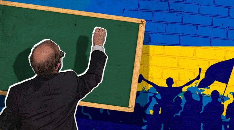 Как Украина боролась с русским языком после обретения независимости?
