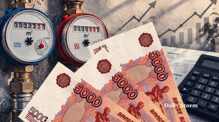Почему растет коммуналка и при чем здесь БПЛА?