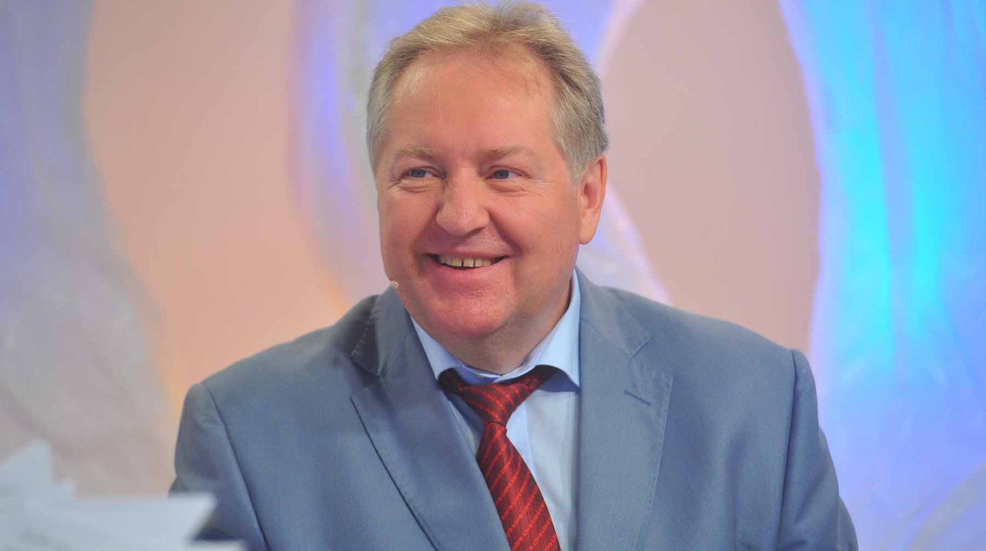 Сергей Обухов