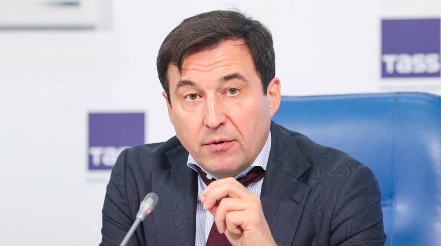 Дмитрий Гусев