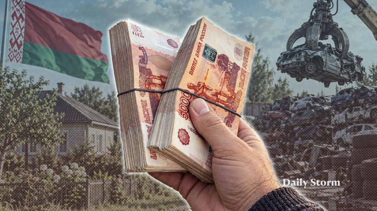 Граждане, приобретая жилье в Белоруссии, получают разрешение на временное проживание и оформляют машины по местным законам Коллаж: Daily Storm