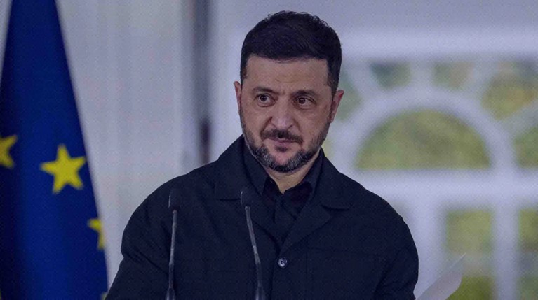 За последнюю неделю Киев подвергся серии продолжительных атак