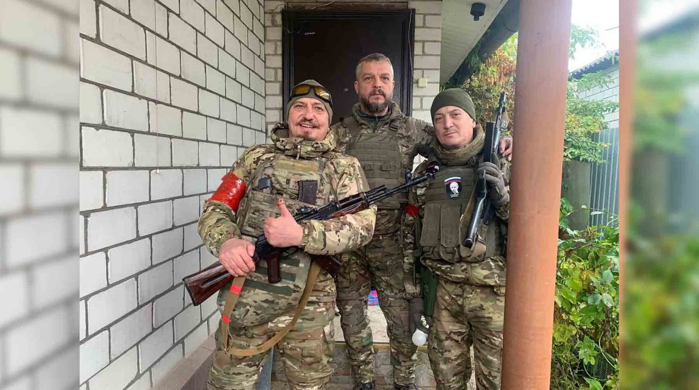 Фото из личного архива героя публикации