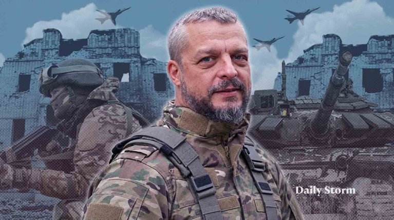 Александр Богачев — откровенно о своем уходе с должности, поисках новой работы и проблемах переселенцев Коллаж: Daily Storm