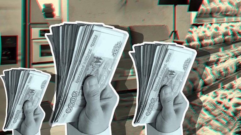 Правительство потратит деньги за три года в расчете на то, что доля российской радиоэлектроники на рынке вырастет. Коллаж: Daily Storm