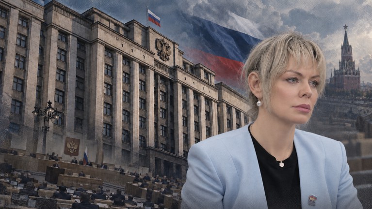 Ирина Елиферова переходит на другую работу. Похожие решения принимали Захар Прилепин и Ольга Баталина в начале прошлого созыва