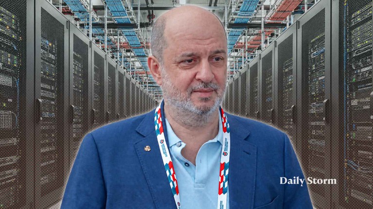 По словам Германа Клименко, вся информация компанией дублируется Коллаж: Daily Storm
