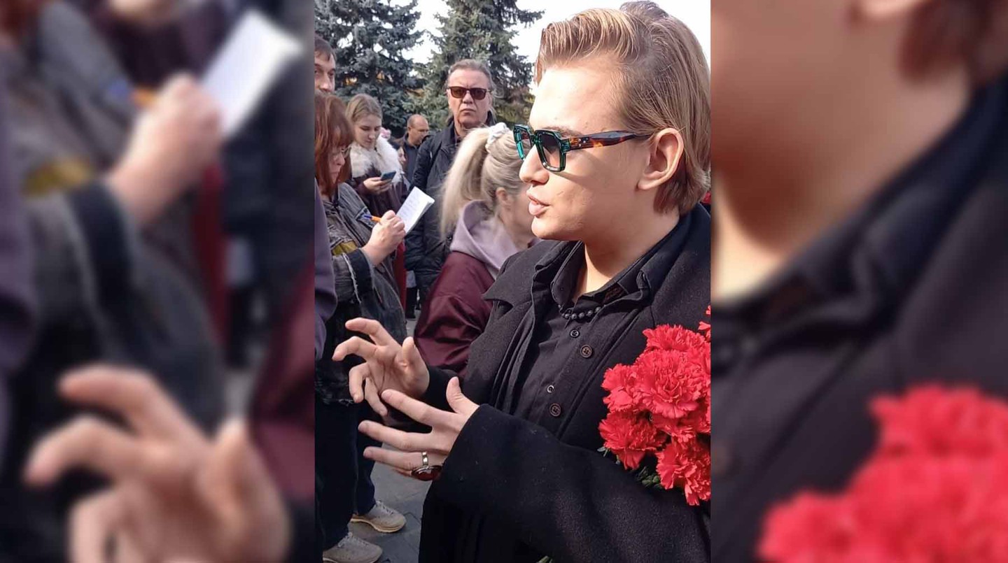 Никита Турчин