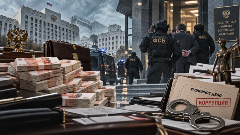Daily Storm изучил доходы фигурантов главных коррупционных дел и сравнил их со средними зарплатами в России Коллаж: Daily Storm