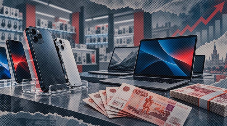 Новый платеж затронет и импортные, и российские устройства Коллаж: Daily Storm, нейросети