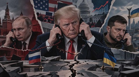 «Трамп — не гендиректор Земли»: почему дипломатия США бессильна в конфликте на Украине
