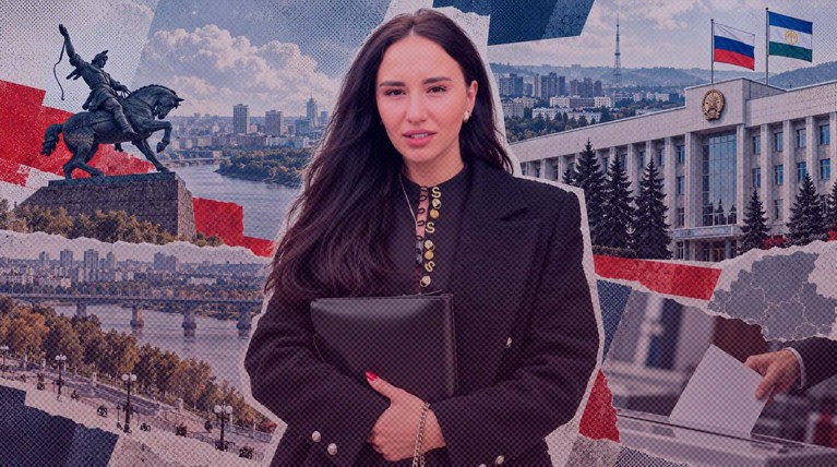 Экс- участница «Дома-2» — о попытке стать мэром Уфы: Хочу помогать землякам, а «эскорт» не моя тема