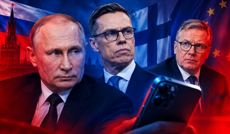 Телефонный разговор подтвердили в РФ. Обсуждалась Украина — лидеры обменялись мнениями. Коллаж: Daily Storm