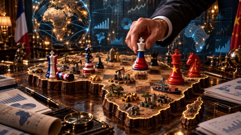 Большая африканская игра. Почему страны так упорно бьются за «забытый континент»?