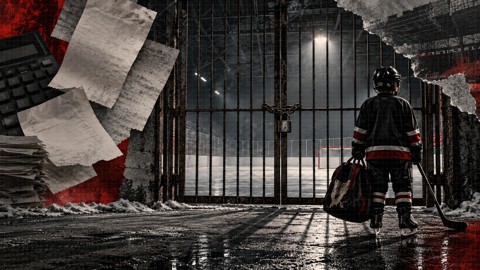 Кто заплатит за будущих чемпионов? Почему детскому спорту не хватает денег