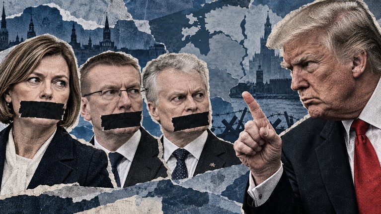 США просят Прибалтику говорить о России тише