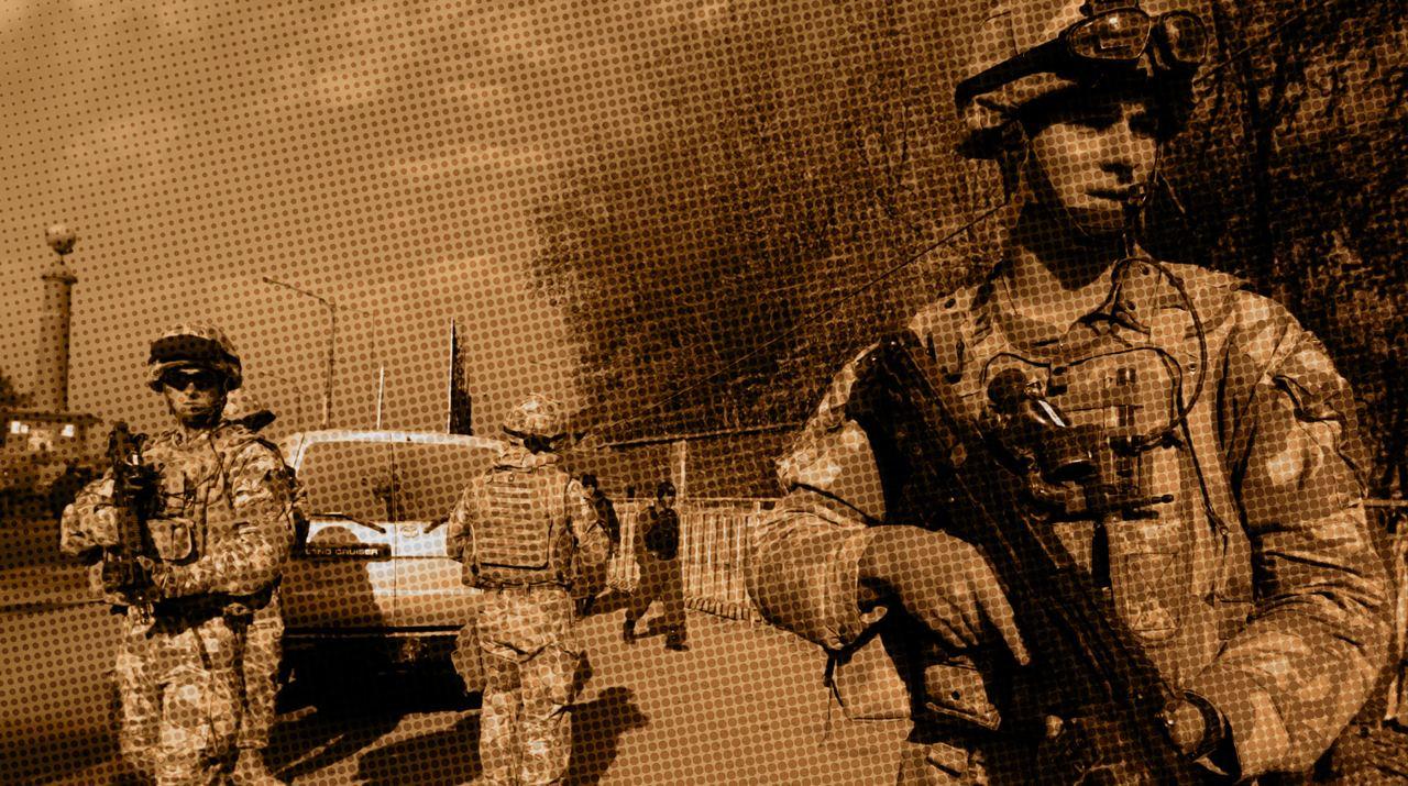 Dailystorm - Военные США ликвидировали лидера террористической группировки ИГИЛ